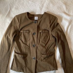 CAbi Dress Jacket